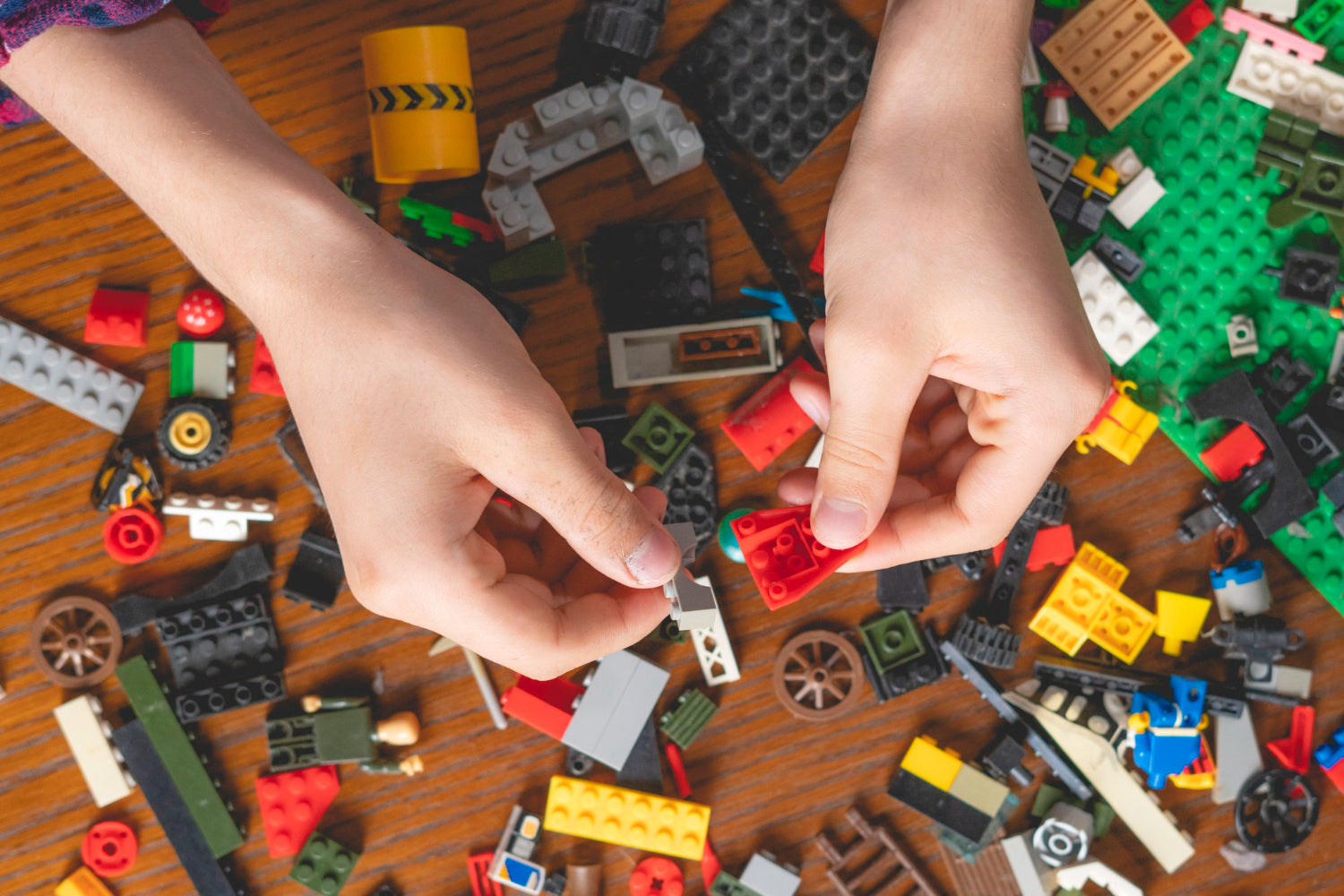 Using LEGO® for Leadership Workshops