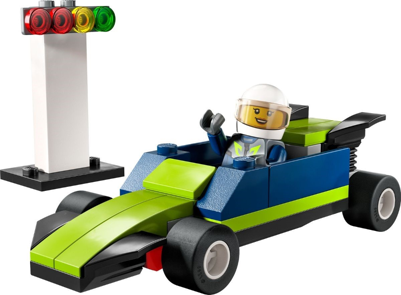 LEGO® City Race Car Polybag 30640