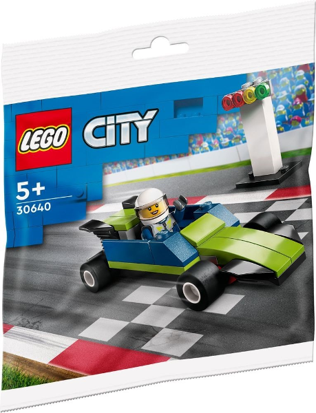 LEGO® City Race Car Polybag 30640
