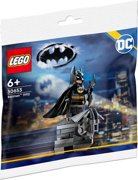 LEGO® Superheroes Batman 1992 Polybag 30653
