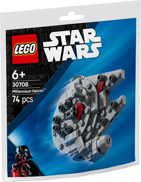LEGO® Star Wars Millennium Falcon Recruitment Bag Set 30708