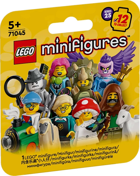 LEGO® Minifigures Series 25 71045 x 1