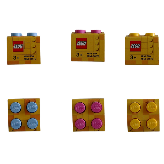 LEGO® Mini Box - 4 Studs
