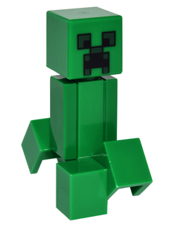LEGO® Minecraft Creeper Minifigure x 1