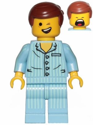 LEGO® Movie Pyjamas Emmet Polybag 5002045