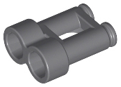 LEGO® Dark-Bluish Grey Minifigure Binoculars  x 100