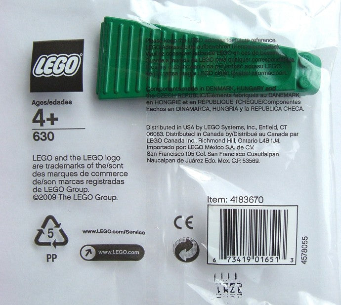LEGO® Service Pack Brick Separator Polybag 630 x 10