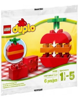 LEGO® Duplo® Apple Polybag 30068