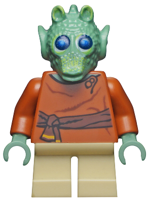 LEGO® Star Wars Wald Minifigure
