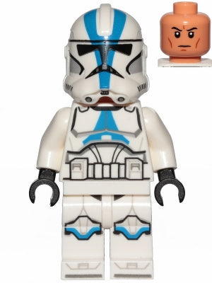 LEGO® Star Wars 501st Legion Clone Trooper Minifigure