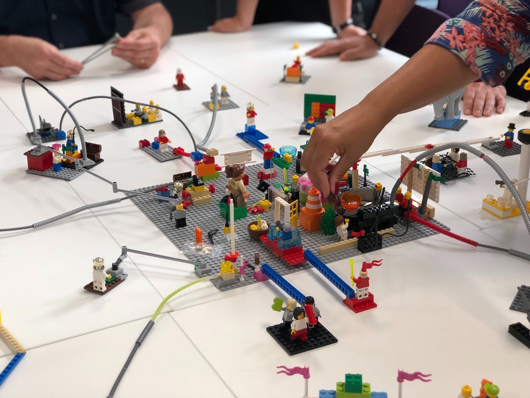 LEGO® for Team Building: 3 Ideas for Fun Activities at Work