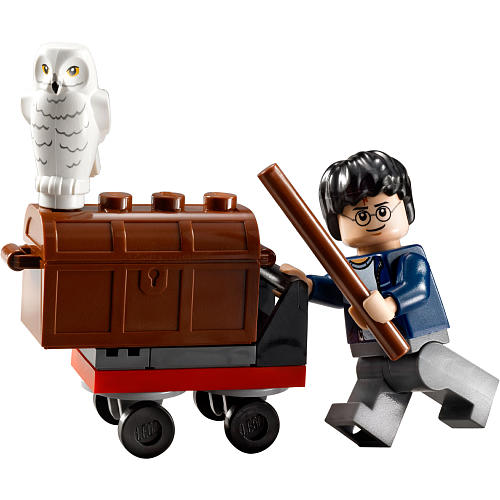 LEGO® Harry Potter Trolley Polybag 30110