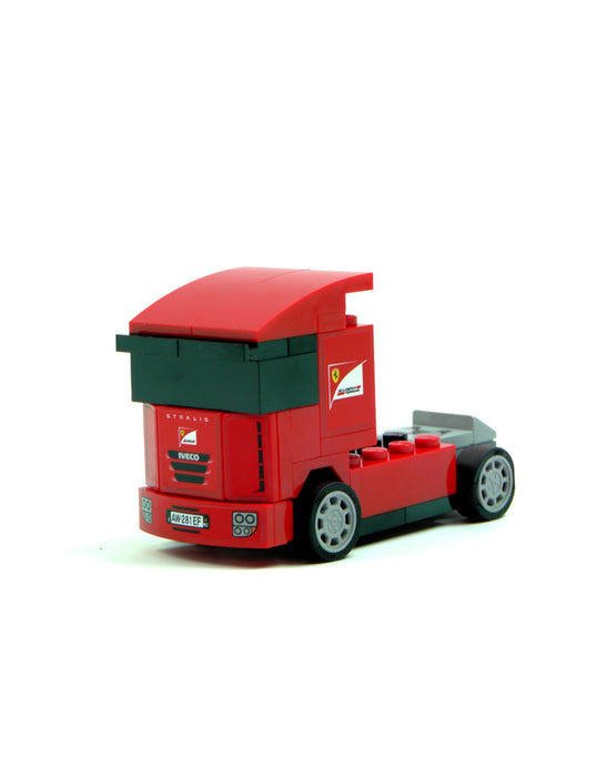 LEGO® Shell V-Power Scuderia Ferrari Truck Polybag 30191
