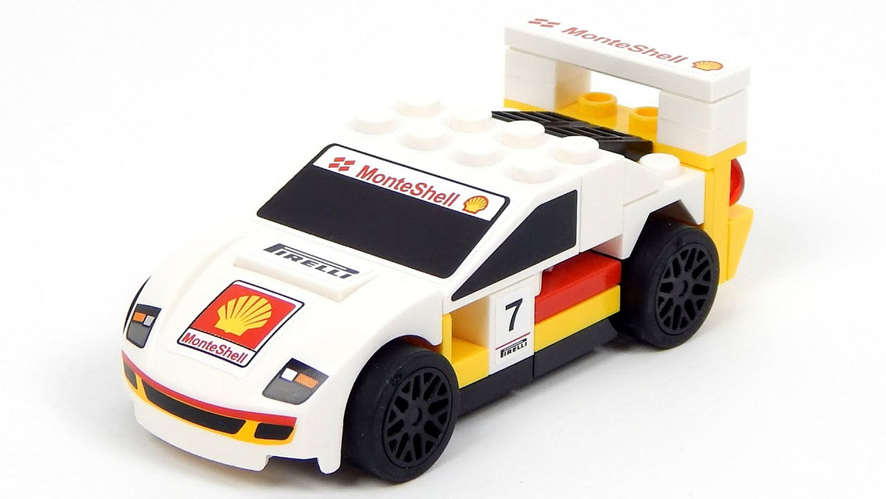 LEGO® Shell V-Power Ferrari F40 Polybag 30192