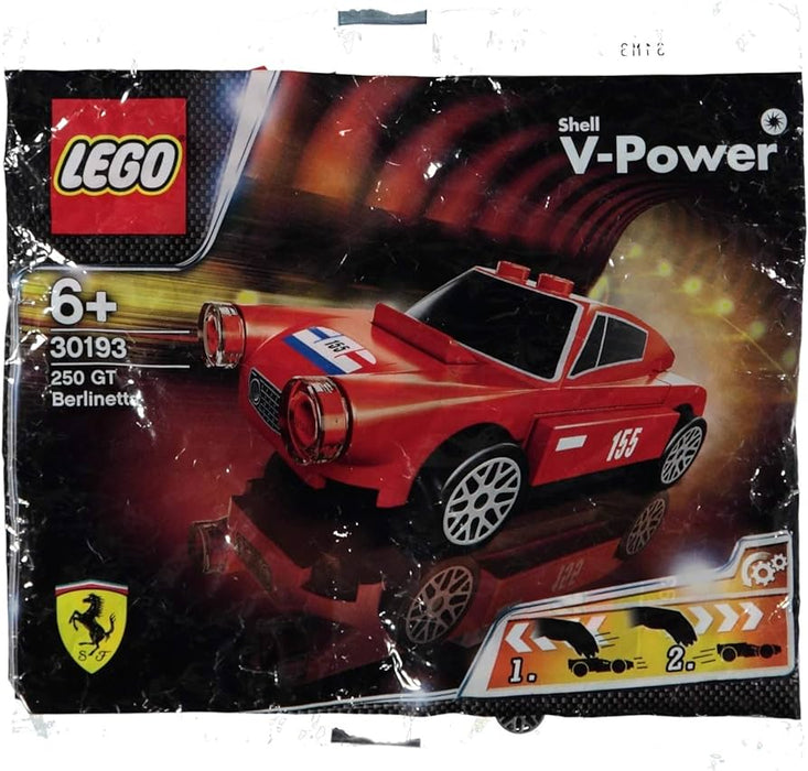 LEGO® Shell V-Power Ferrari 250 GT Berlinetta Polybag 30193