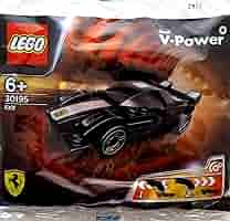 LEGO® Shell V-Power Ferrari FXX Polybag 30195