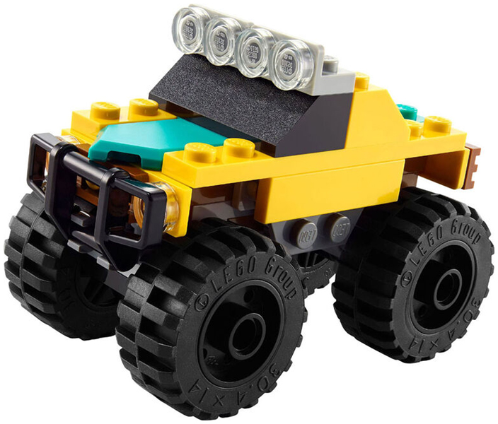 LEGO® Creator Rock Monster Truck Polybag 30594