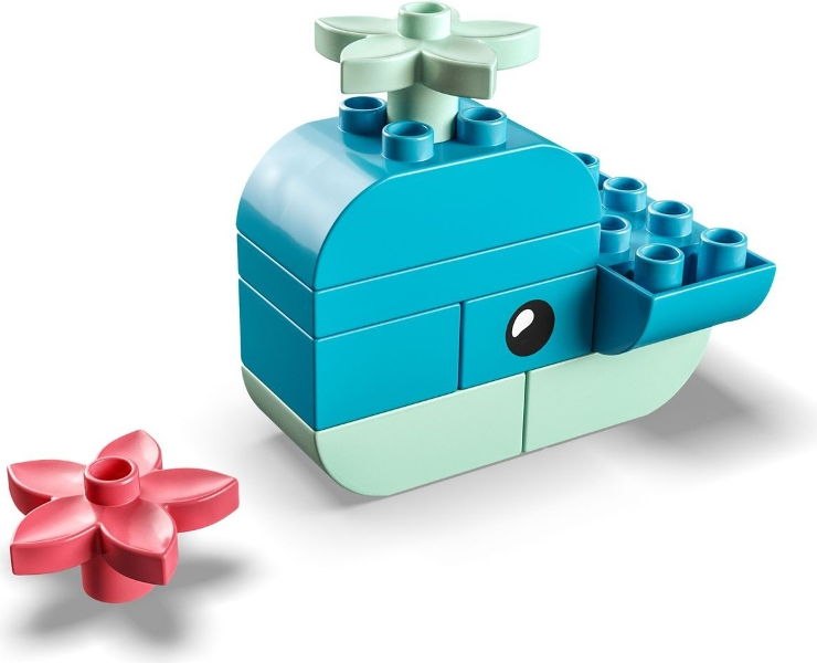 LEGO® Duplo® Whale Polybag 30648