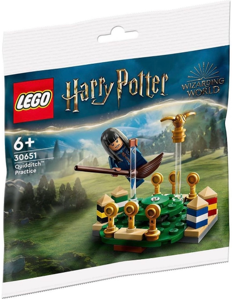 LEGO® Harry Potter Quidditch Practice Polybag 30651