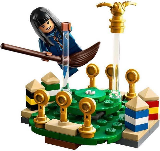 Lego harry best sale potter quidditch