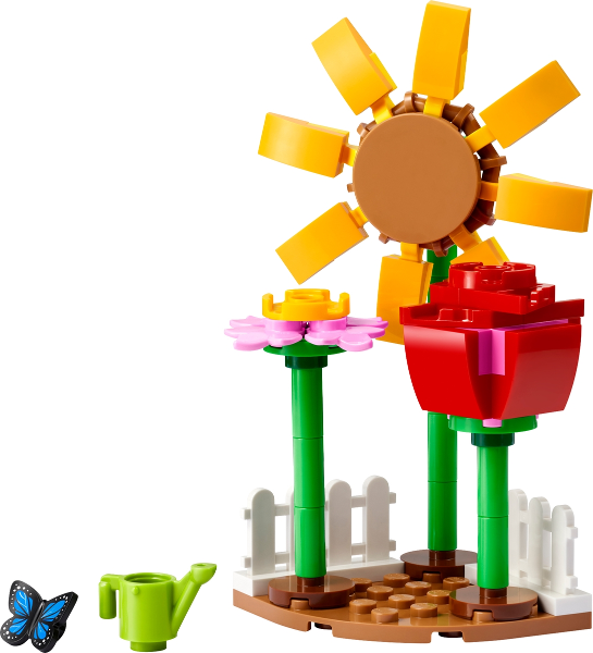 LEGO® Friends Flower Garden Polybag 30659