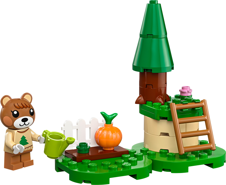 LEGO® Animal Crossing Maple's Pumpkin Garden Polybag 30662