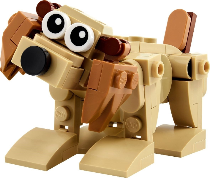 LEGO® Creator Gift Animals Polybag 30666