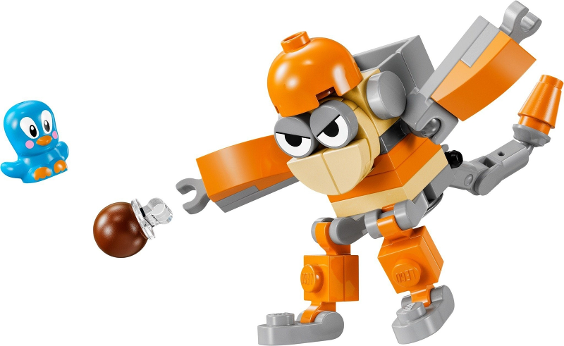 LEGO® Sonic Kiki's Coconut Attack polybag 30676