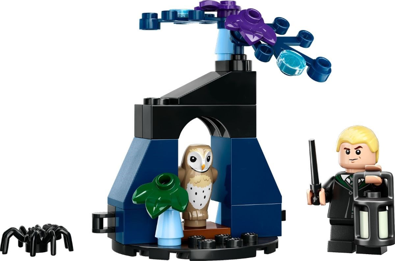 LEGO® Harry Potter Draco in the Forbidden Forest Polybag 30677