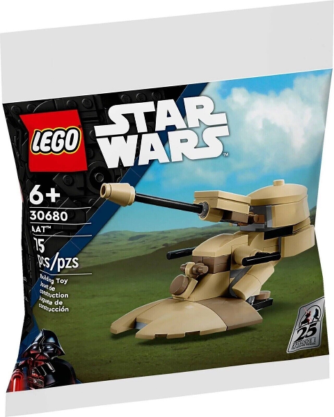 LEGO® Star Wars AAT - Mini Polybag Set 30680