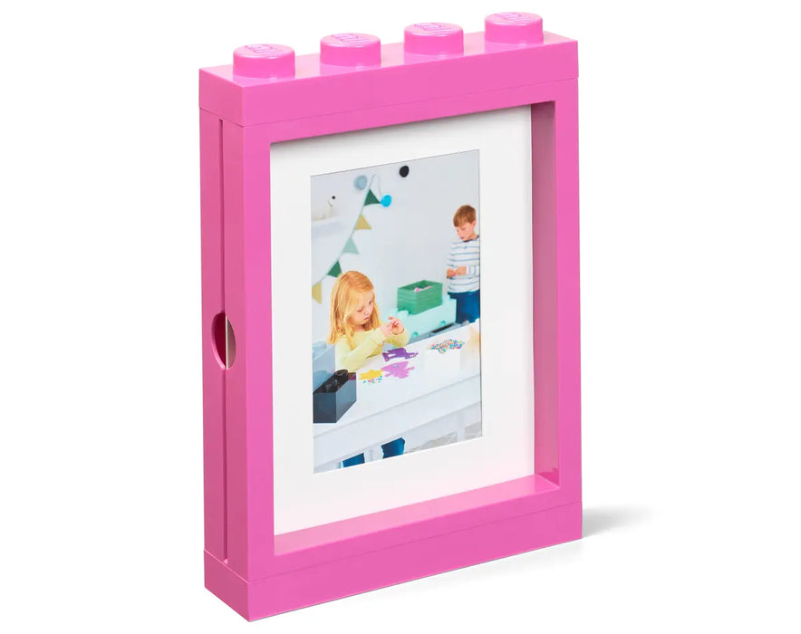 LEGO® Picture Frame