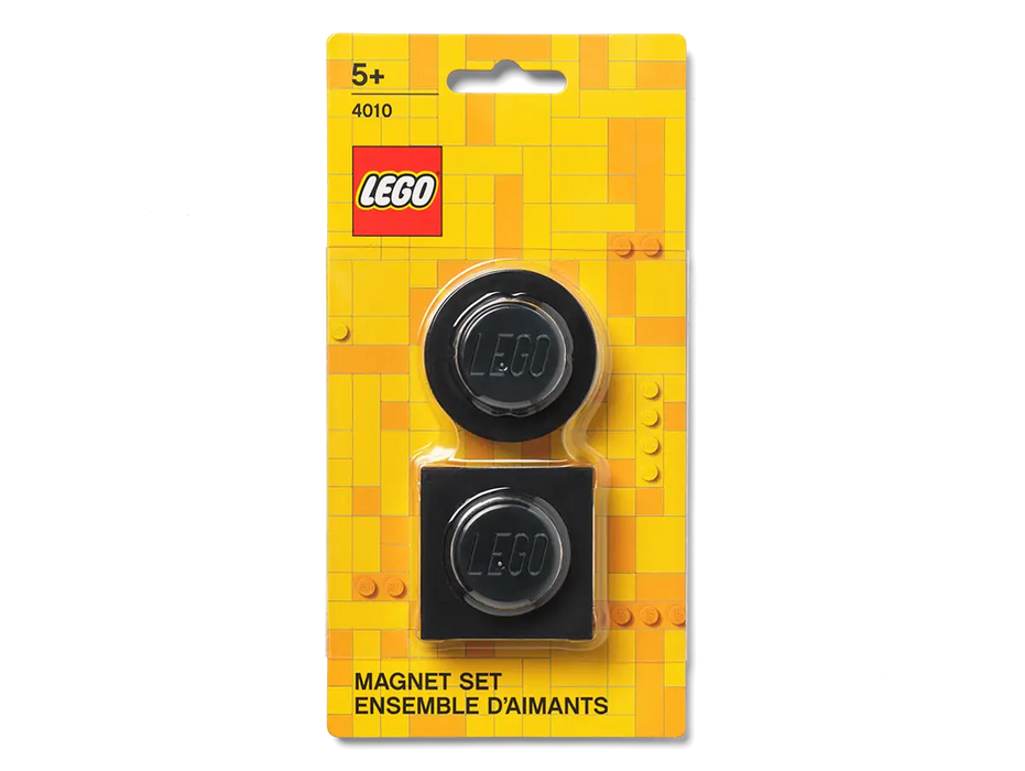 LEGO® Magnet Set - Round and Square
