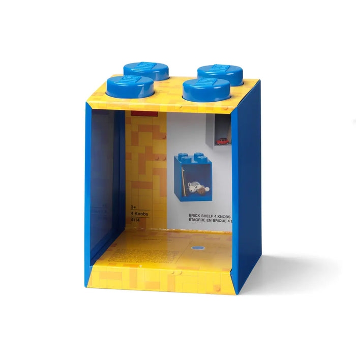 LEGO® 4 Stud Brick Shelf