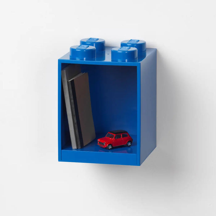 LEGO® 4 Stud Brick Shelf