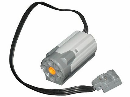 M MOTOR - POWER FUNCTIONS (PF006)
