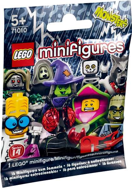 LEGO® Series 14 Minifigure 71010 x 1