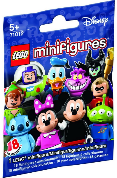 LEGO® Disney Series 1 Minifigure 71012 x 1