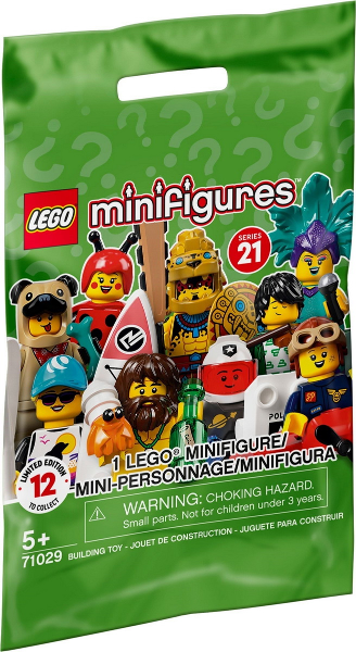LEGO® Series 21 Minifigure 71029 x 1