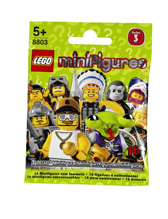 LEGO® Series 3 Minifigure 8803 x 1