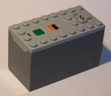 BATTERY BOX - POWER FUNCTIONS (PF002)