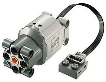 L MOTOR - POWER FUNCTIONS (PF008)