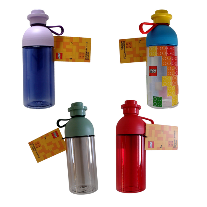 LEGO® 500ml Hydration Bottle