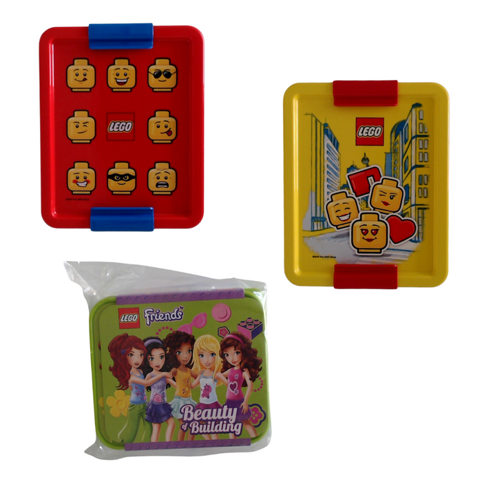 LEGO® Lunch Box