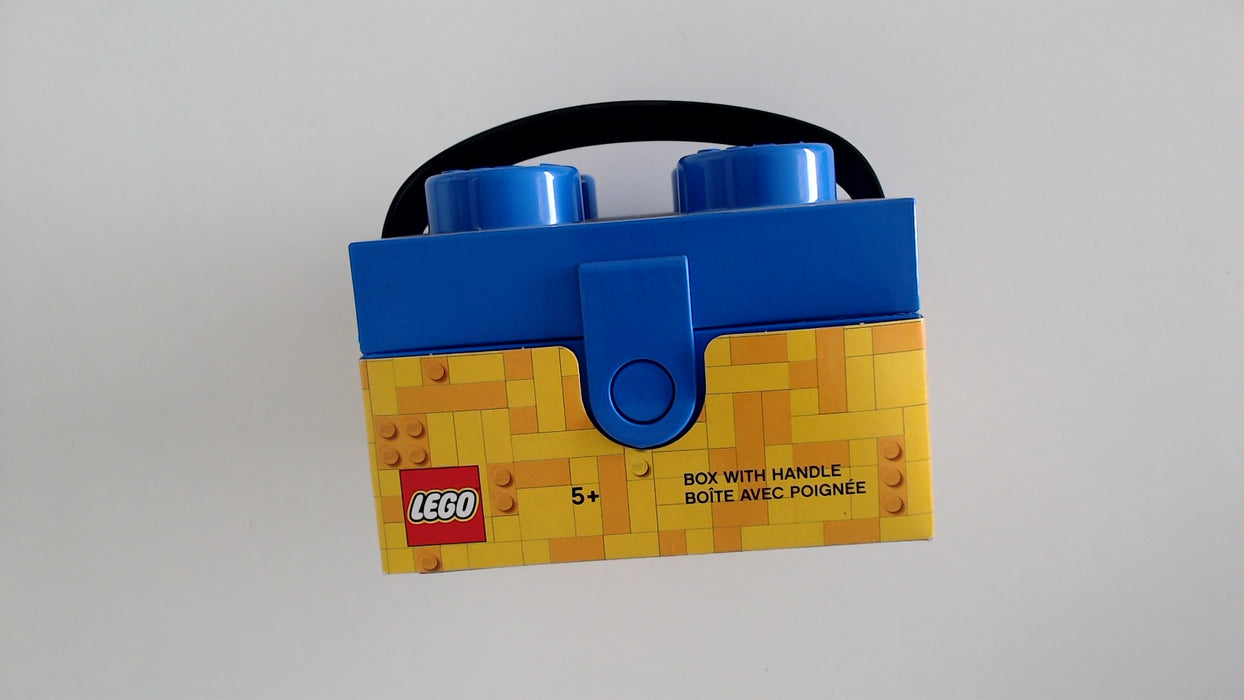LEGO® Brick Box with Handle
