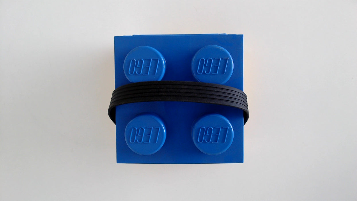 LEGO® Brick Box with Handle