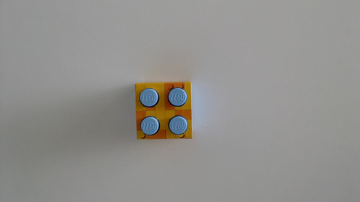 LEGO® Mini Box - 4 Studs — Brick Bin