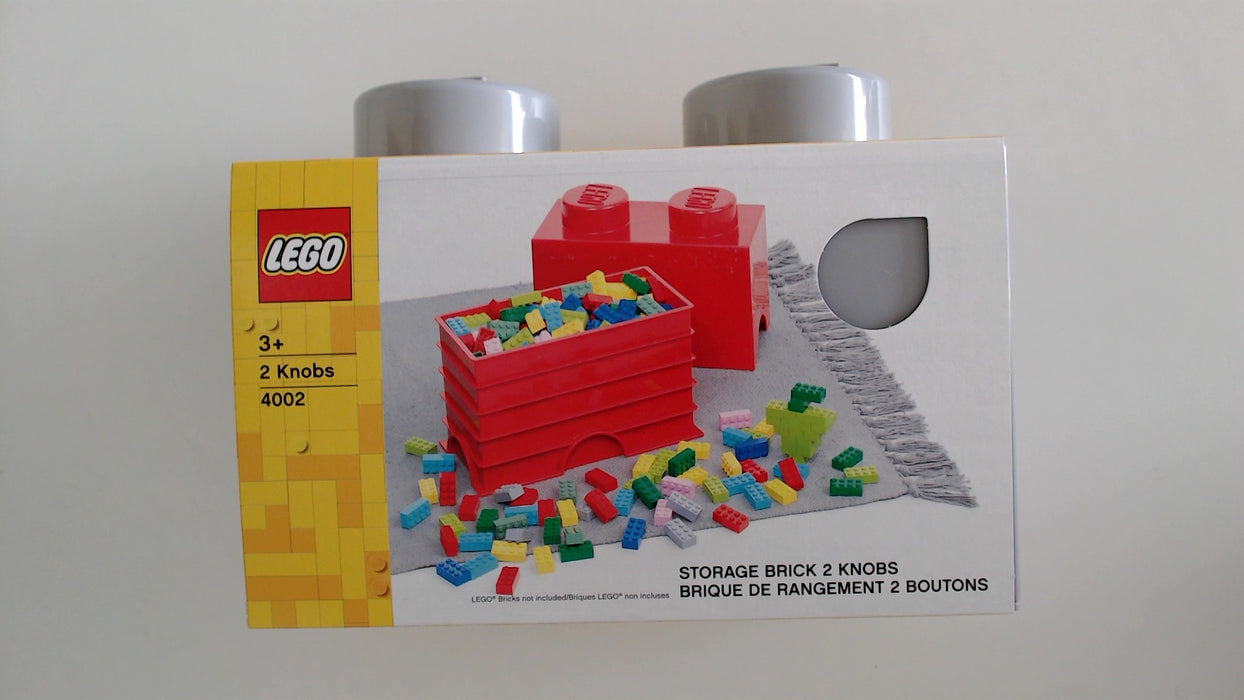 LEGO® Storage Brick 1 x 2