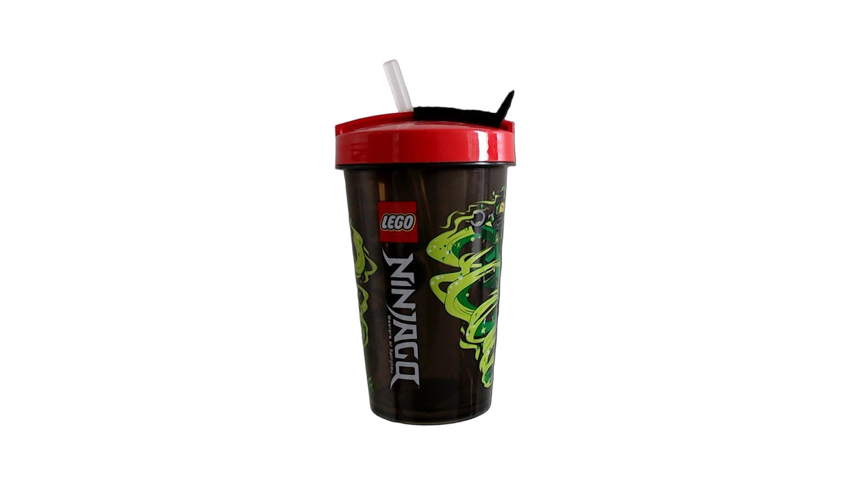 LEGO® Tumbler with Straw 500ml