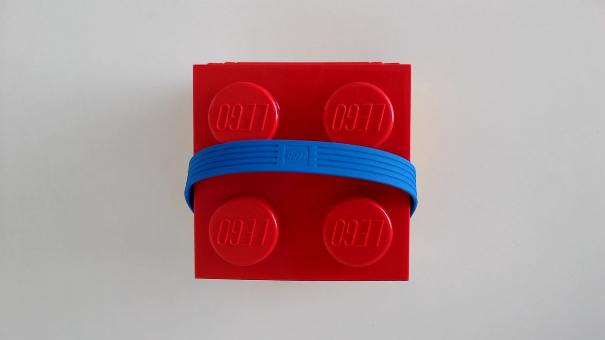 LEGO® Brick Box with Handle