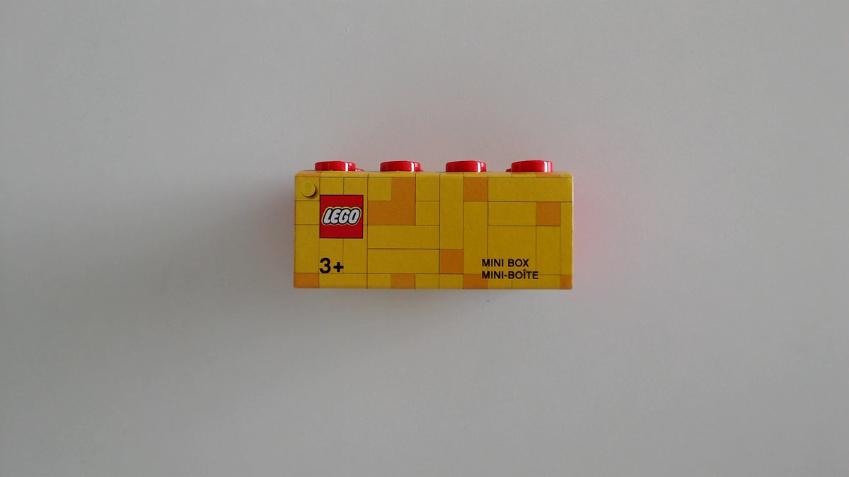 LEGO® Mini Box - 8 Studs — Brick Bin